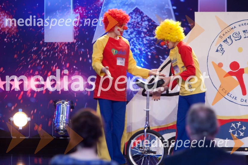 FuskaboSlovenija ima talent,druga avdicija