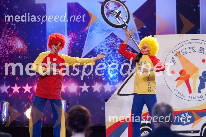 FuskaboSlovenija ima talent,druga avdicija