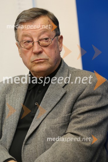 Mag. Jože Protner, častni konzul Republike Avstrije v SlovenijiMilan Razdevšek, kandidat za župana MOM stranke LDS