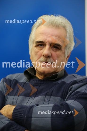 Milan Razdevšek, kandidat za župana MOM stranke LDS