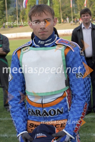 Kuciapa Maciej, PoljskaSPEEDWAY, 22. Zlati znak Občine Krško in pokal Franca Babiča