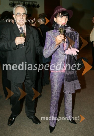 Jurij Gustinčič, novinar in ...Predsedniški sprejem za novinarje