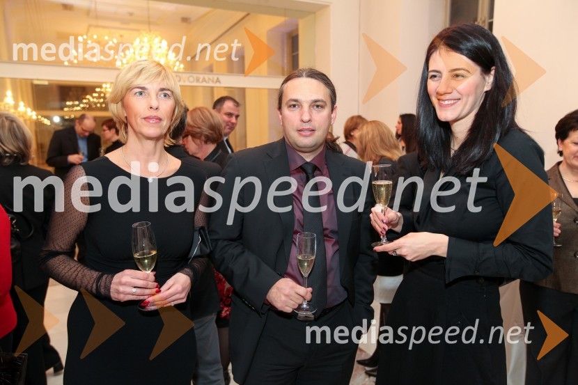 Mediaspeed Darja Švajger in Simfoniki RTV Slo za slepe in slabovidne