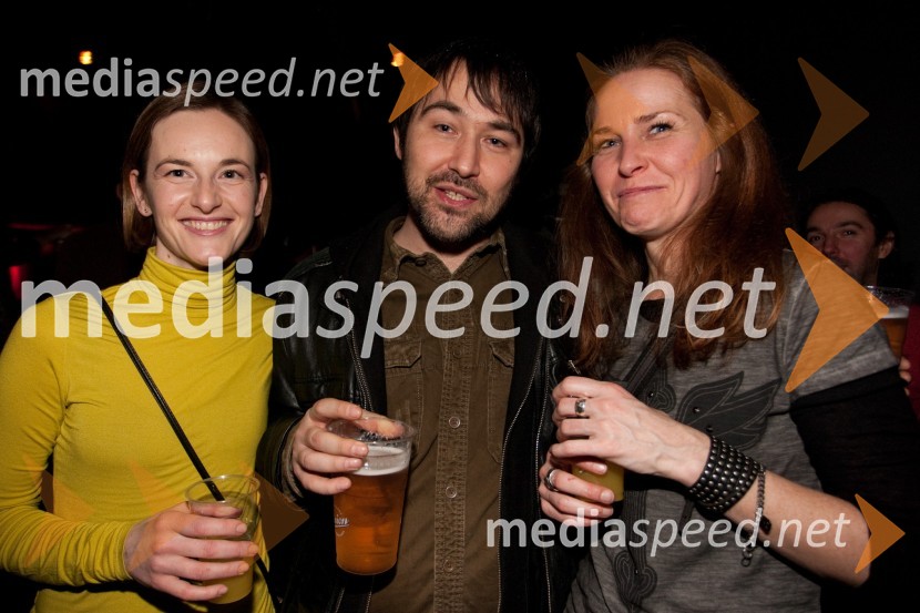 ...; Goran Breščanski, glasbenik; ...Partibrejkers, 30 let in Majke, promocija albuma Teške boje