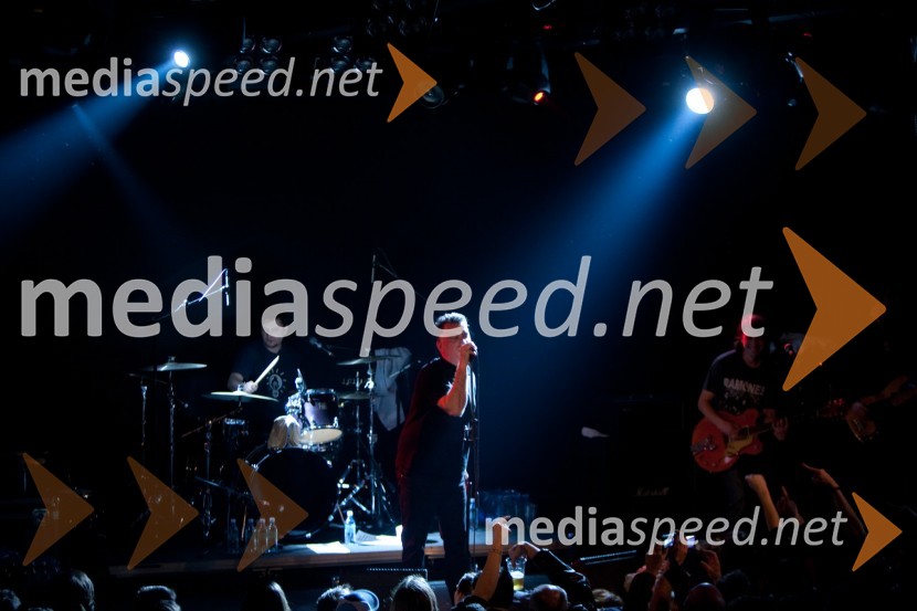 PartibrejkersPartibrejkers, 30 let in Majke, promocija albuma Teške boje