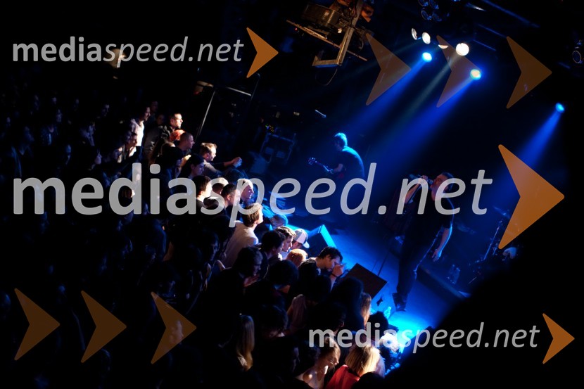 PartibrejkersPartibrejkers, 30 let in Majke, promocija albuma Teške boje