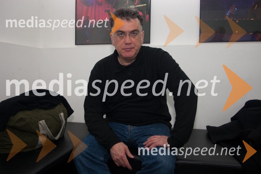 Zoran Kostić Cane, pevec skupine PartibrejkersPartibrejkers, 30 let in Majke, promocija albuma Teške boje