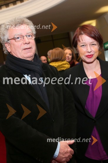 Največji frajer zahodnega sveta, premiera SLG Celje