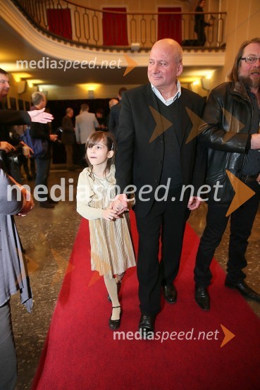 Janez Pipan, hišni režiser SLG Celje; hčerkaNajvečji frajer zahodnega sveta, premiera SLG Celje