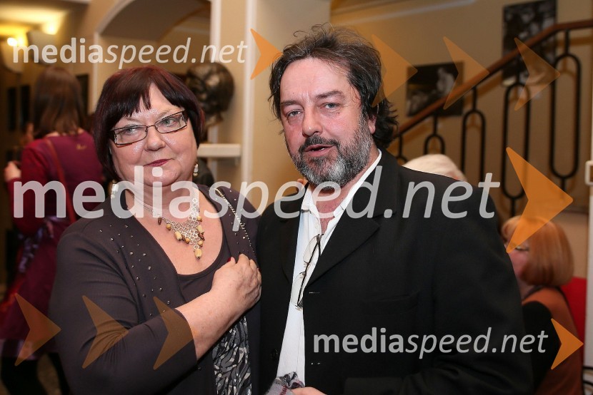 Mateja Podjed;&nbsp;Renato Jenček, igralecNajvečji frajer zahodnega sveta, premiera SLG Celje