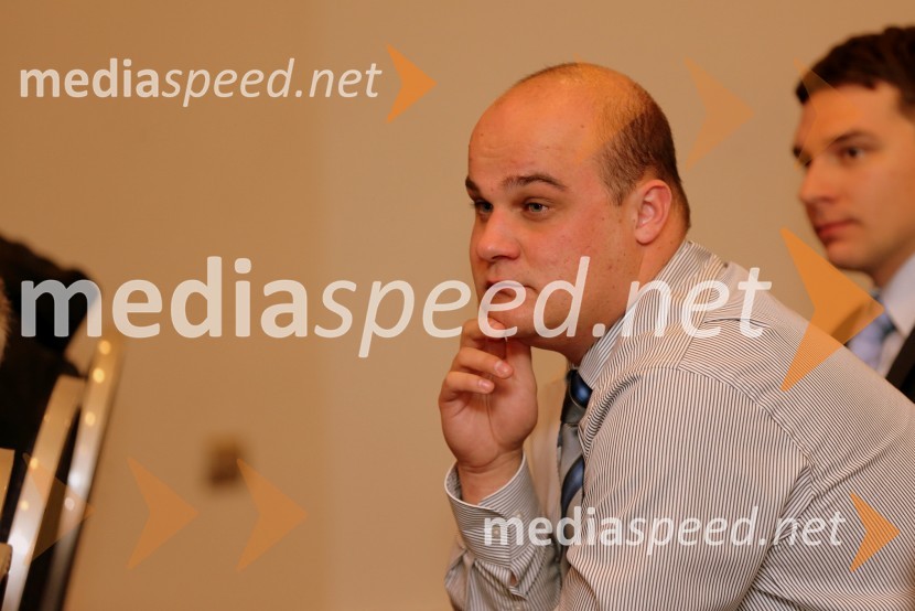 Andrej Čuš ponovno izvoljen za predsednika SDM