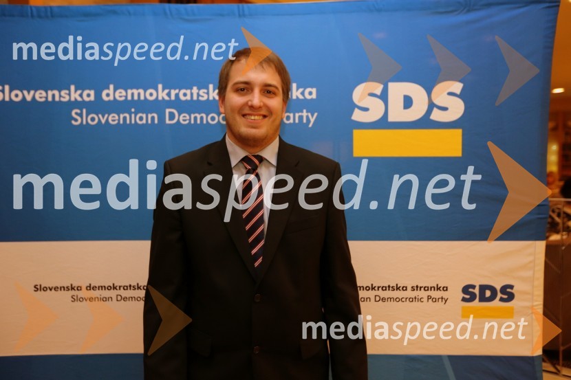 Andrej Čuš, predsednik SDMAndrej Čuš ponovno izvoljen za predsednika SDM