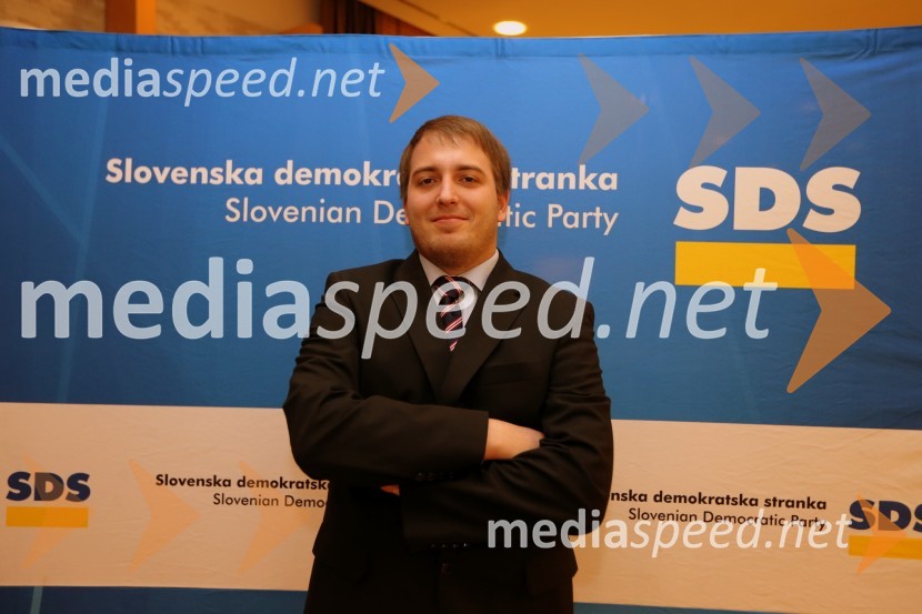 Andrej Čuš, predsednik SDMAndrej Čuš ponovno izvoljen za predsednika SDM
