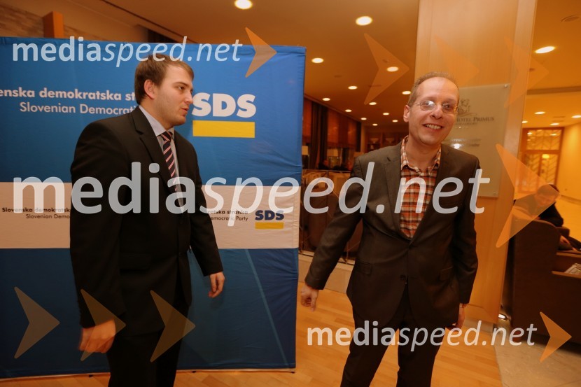 Andrej Čuš, predsednik SDM; ...Andrej Čuš ponovno izvoljen za predsednika SDM