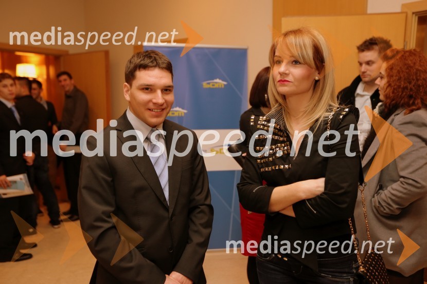 Andrej Čuš ponovno izvoljen za predsednika SDM