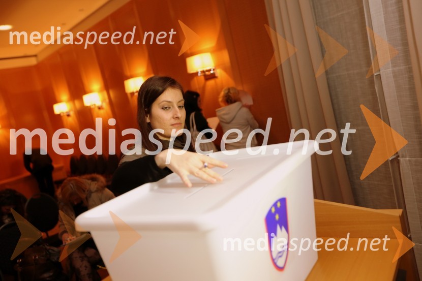 Andrej Čuš ponovno izvoljen za predsednika SDM