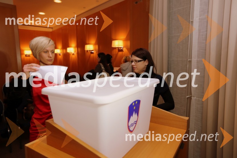 Andrej Čuš ponovno izvoljen za predsednika SDM