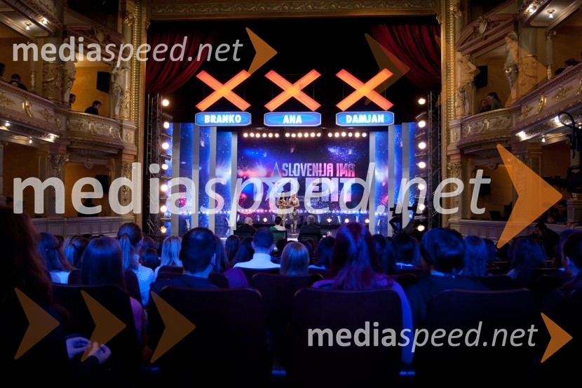 Slovenija ima talentSlovenija ima talent, četrta avdicija