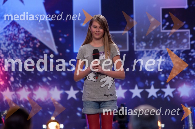 Slovenija ima talent, četrta avdicija