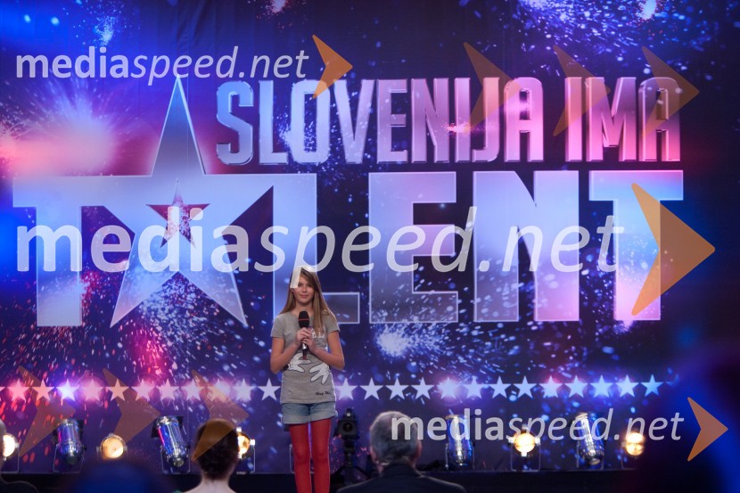 Slovenija ima talent, četrta avdicija