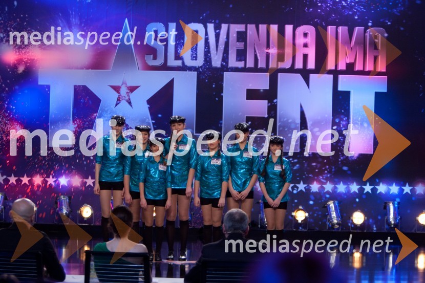 FormissSlovenija ima talent, četrta avdicija