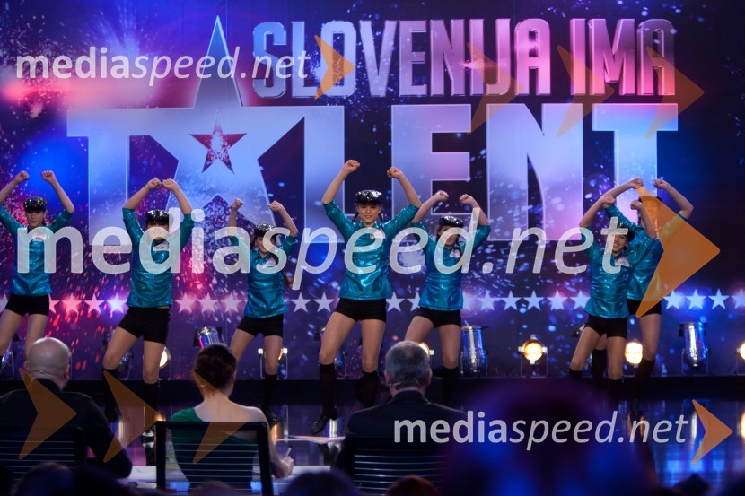 FormissSlovenija ima talent, četrta avdicija