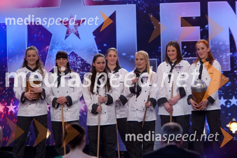 The way we areSlovenija ima talent, četrta avdicija
