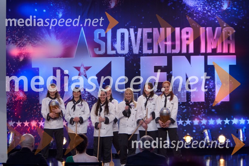 The way we areSlovenija ima talent, četrta avdicija