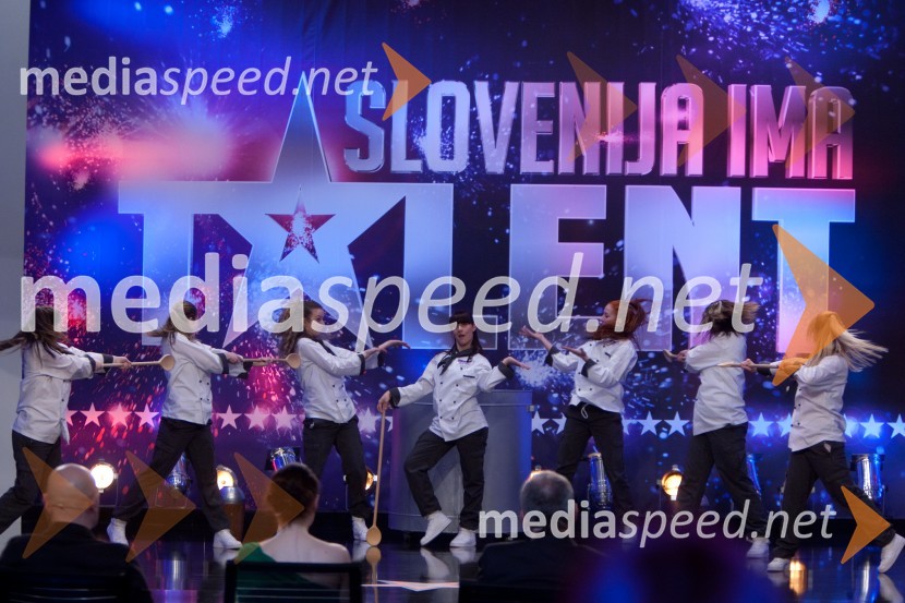 The way we areSlovenija ima talent, četrta avdicija