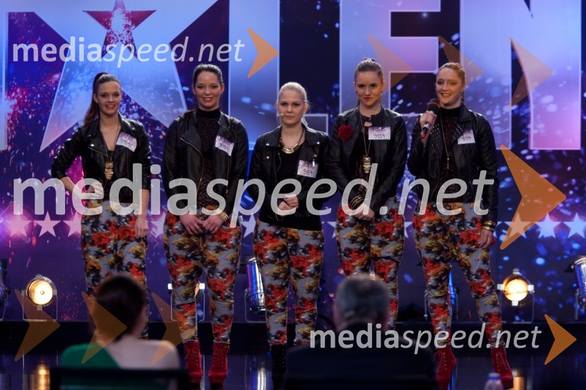 ToxicSlovenija ima talent, četrta avdicija