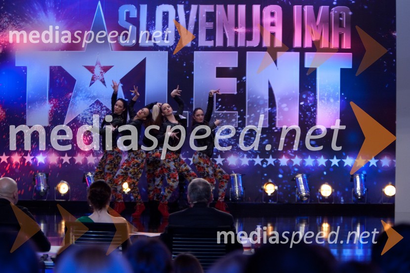 ToxicSlovenija ima talent, četrta avdicija
