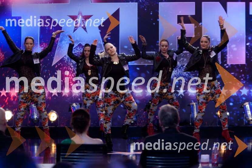 ToxicSlovenija ima talent, četrta avdicija