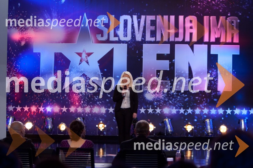 Slovenija ima talent, peta avdicija