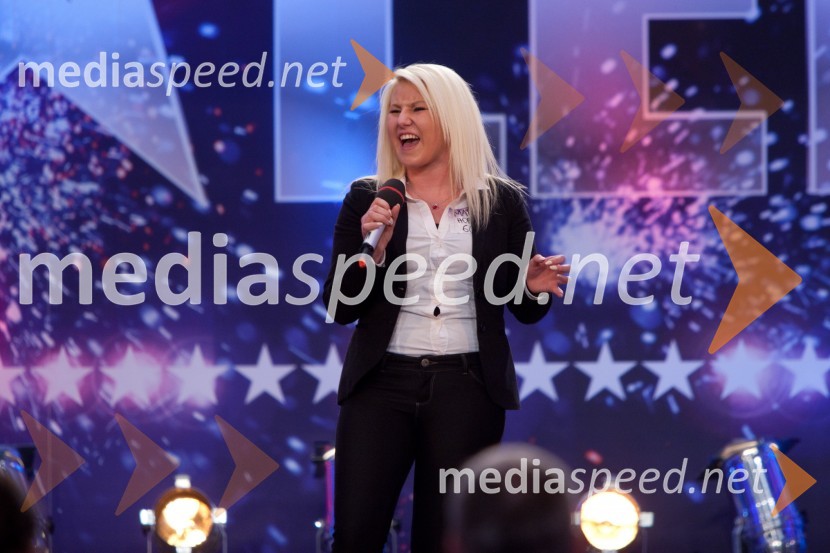 Slovenija ima talent, peta avdicija