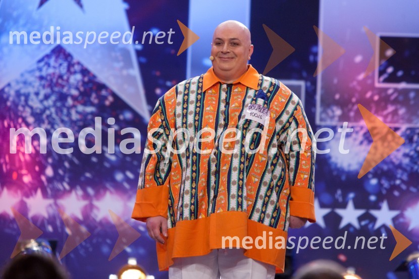 Slovenija ima talent, peta avdicija