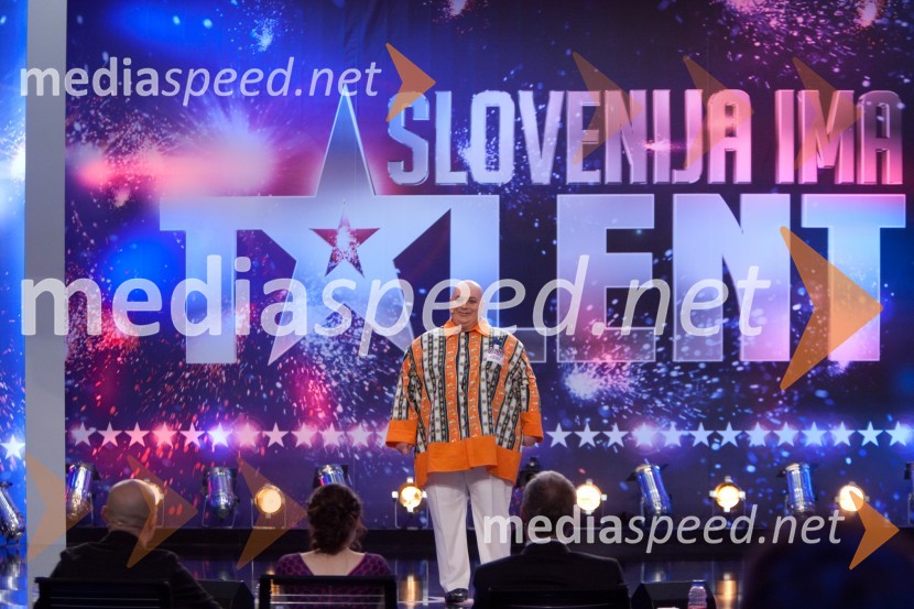 Slovenija ima talent, peta avdicija