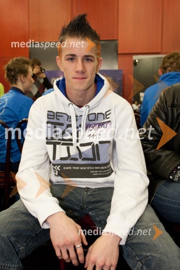 Rok RojSlovenija ima talent, šesta avdicija