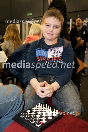 Rene ŽižekSlovenija ima talent, šesta avdicija