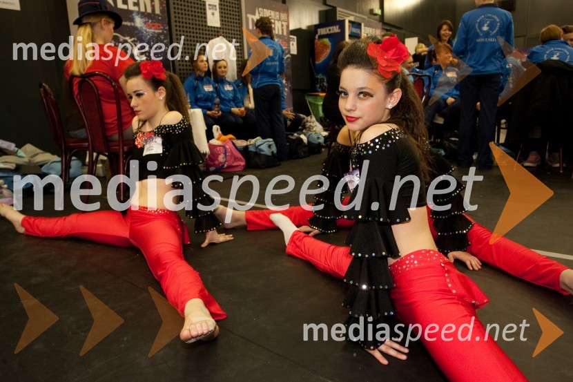 DD StarsSlovenija ima talent, šesta avdicija