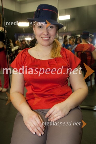 Lana PrevkSlovenija ima talent, šesta avdicija