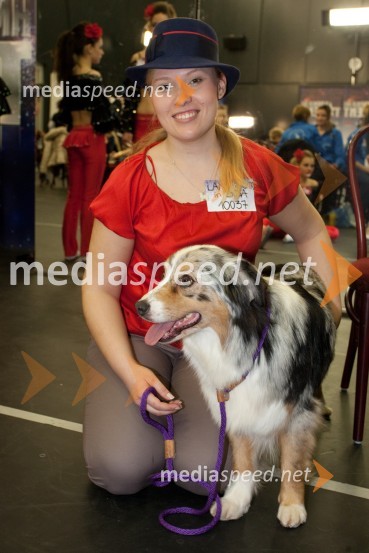 Lana Prevk; BibaSlovenija ima talent, šesta avdicija