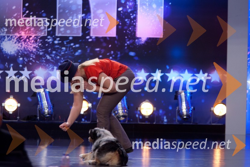 Lana Prevk; BibaSlovenija ima talent, šesta avdicija