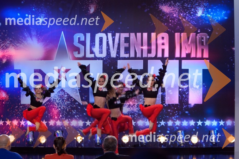 DD StarsSlovenija ima talent, šesta avdicija