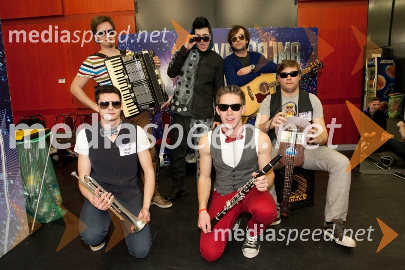 The SIT GroupSlovenija ima talent, šesta avdicija