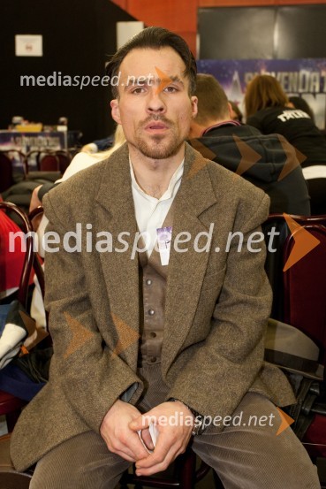 Rok PovšićSlovenija ima talent, šesta avdicija