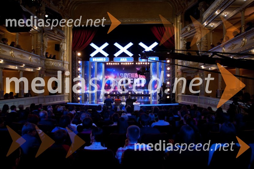 Slovenija ima talentSlovenija ima talent, šesta avdicija