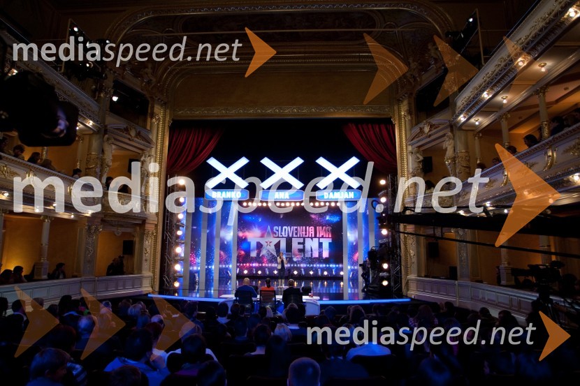 Slovenija ima talentSlovenija ima talent, šesta avdicija