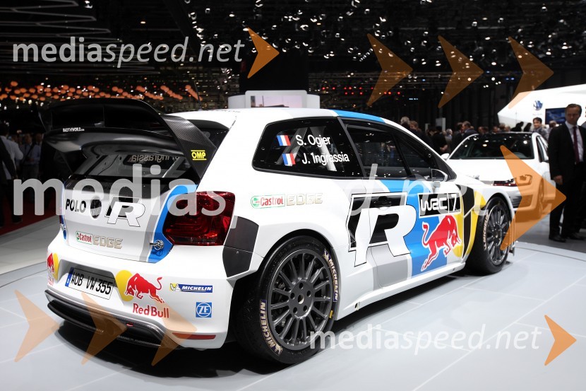 Volkswagen PoloR - Z, novosti po znamkah na avto salonu Ženeva 2013