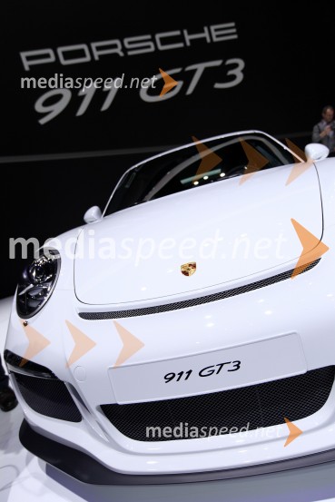 Porsche 911 GT3H - Q, novosti po znamkah na avto salonu Ženeva 2013
