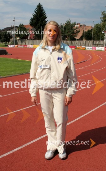 Sabina Veit, sprinterkaSabina Veit, atletinja